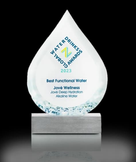 Best Functional Water Award 2023